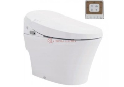 Bồn cầu thông minh Viglacera V91